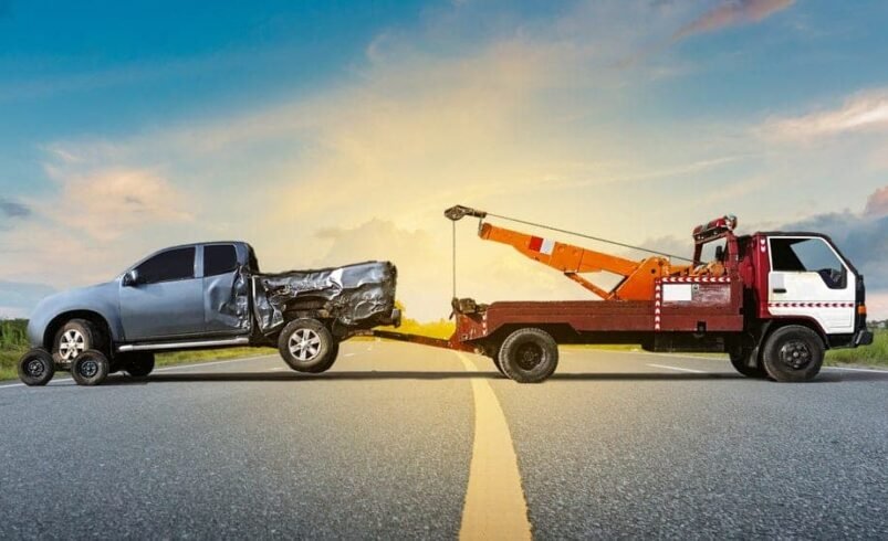 Flat Tire, Dead Battery, or Just Bad Luck? Here’s What Tow Trucks Can Really Do