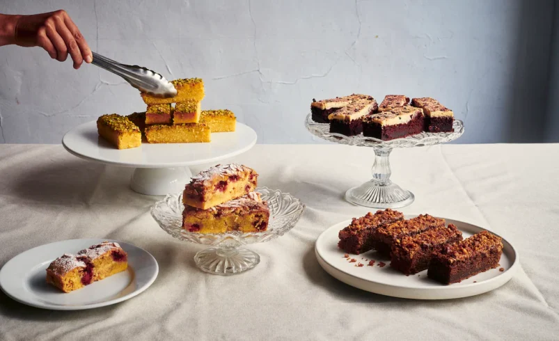 Sweet Success: Sourcing Wholesale Cakes and Slices for Your Business