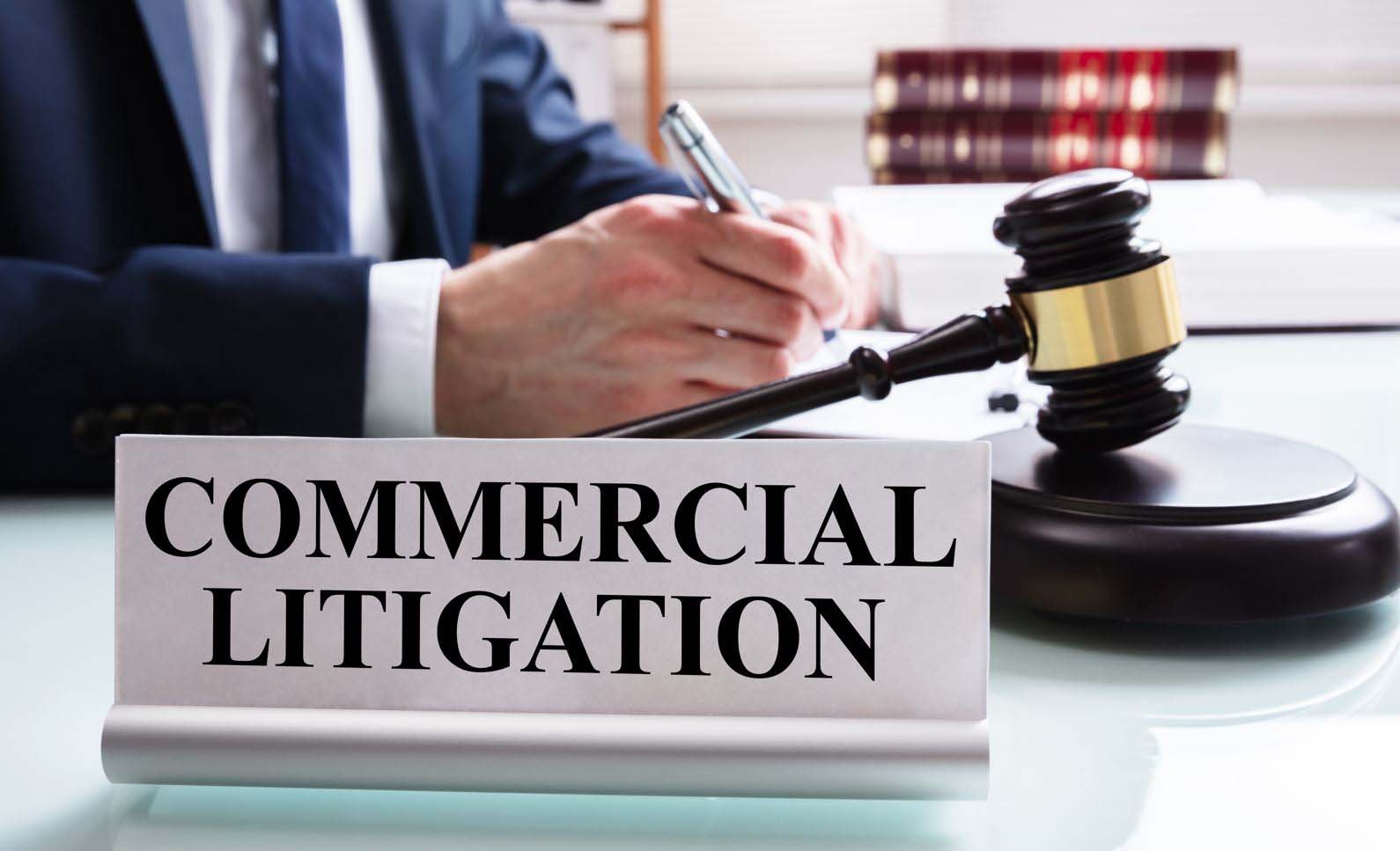 What is Commercial Litigation? A Guide for Business Owners