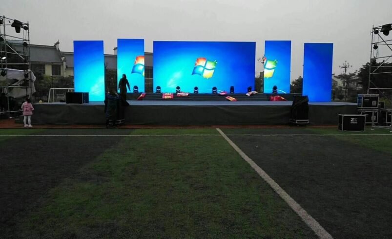Digital LED Screens