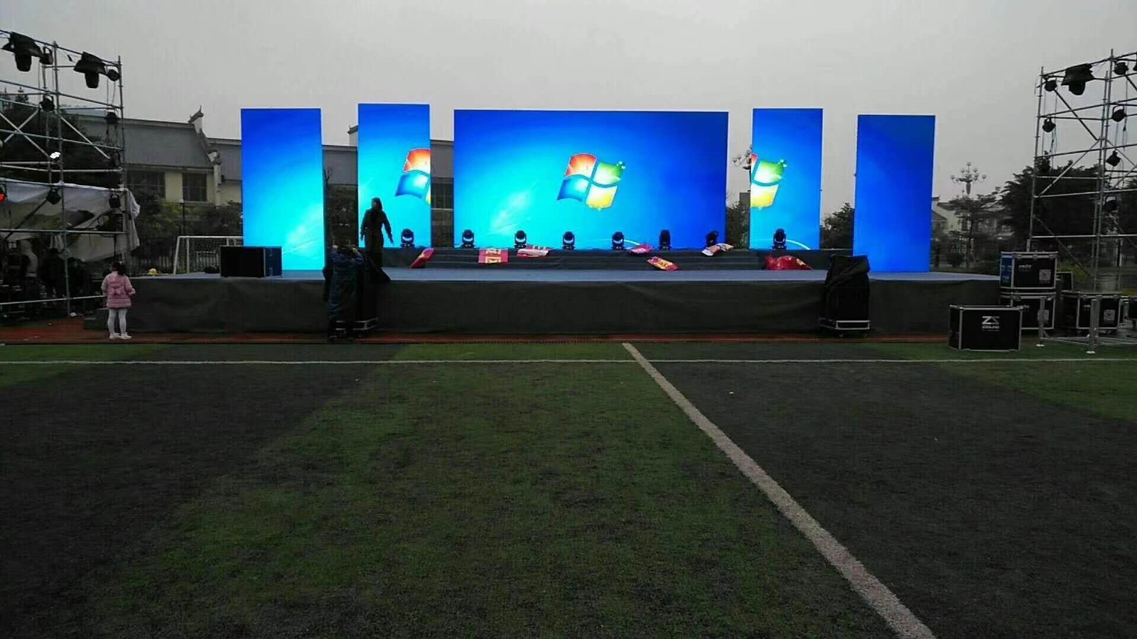 The Future of Advertising: Embracing Digital LED Screens