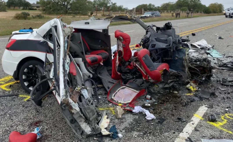 Fatal Car Accident Case