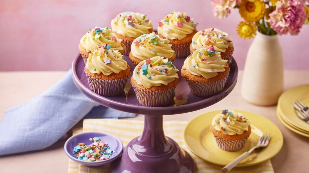 Gluten-Free Cupcakes