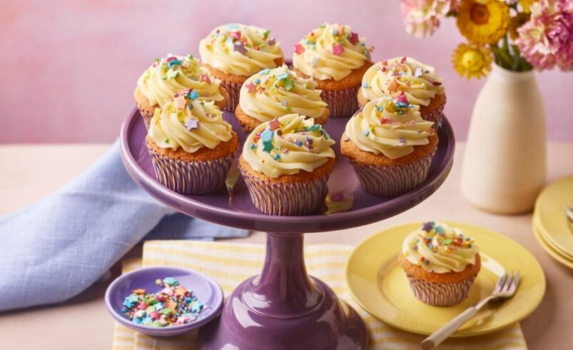 Gluten-Free Cupcakes