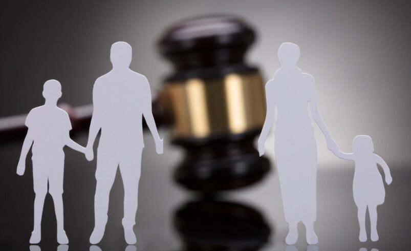 Legal Vs. Physical Custody
