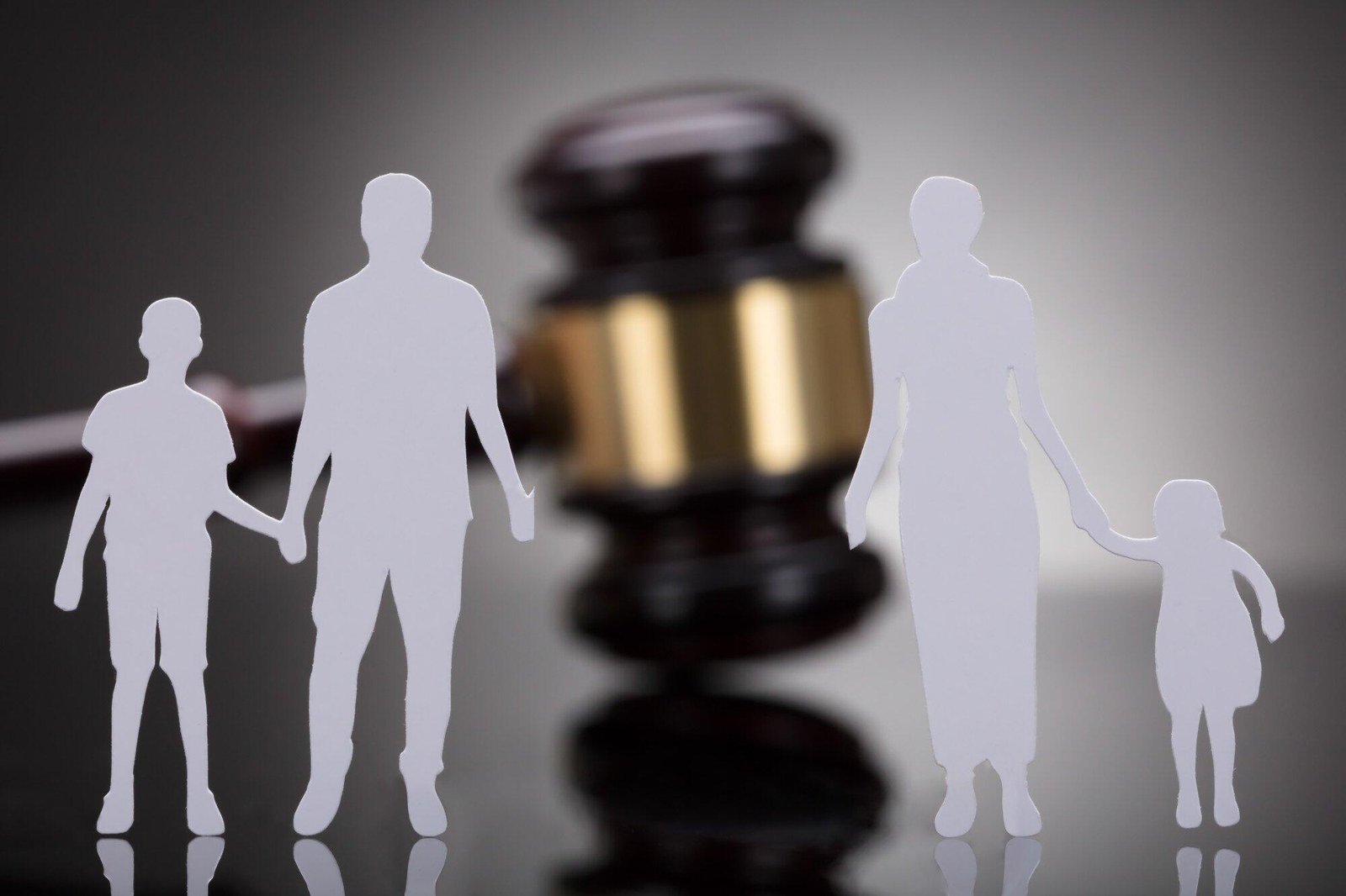 How Does Idaho Define Legal Vs. Physical Custody?