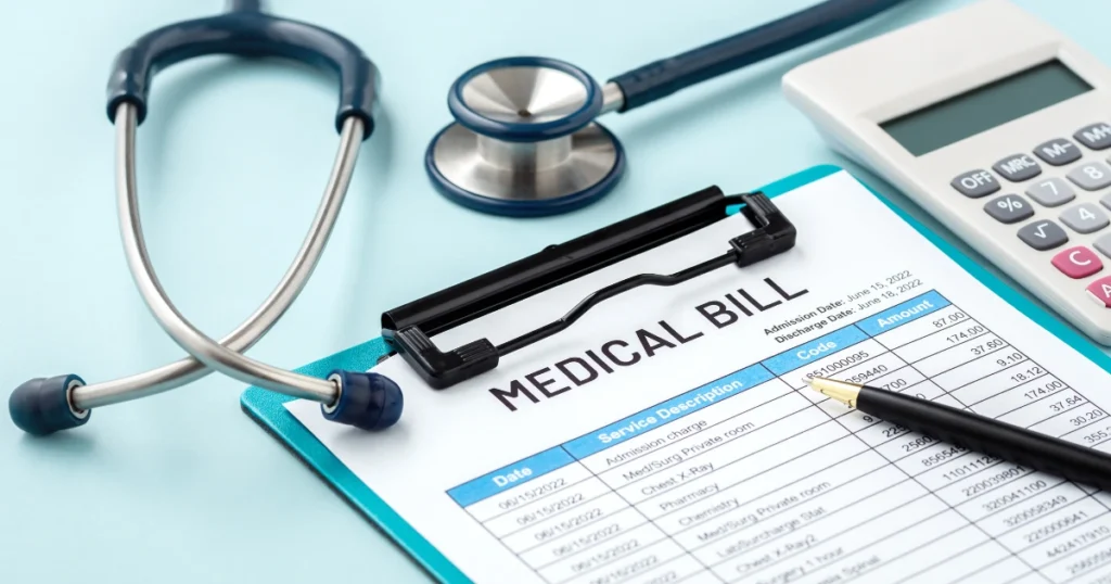 When Medical Bills Pile Up and No One Helps