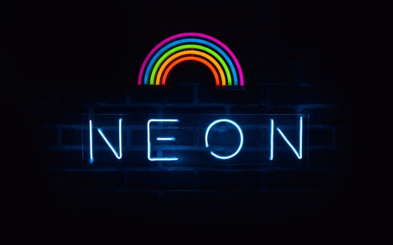 Neon Décor