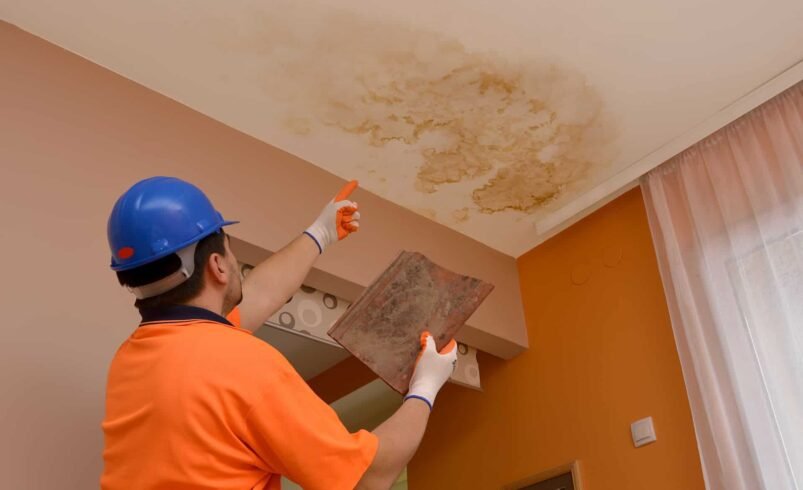 What Really Happens When You Ignore a Small Roof Leak