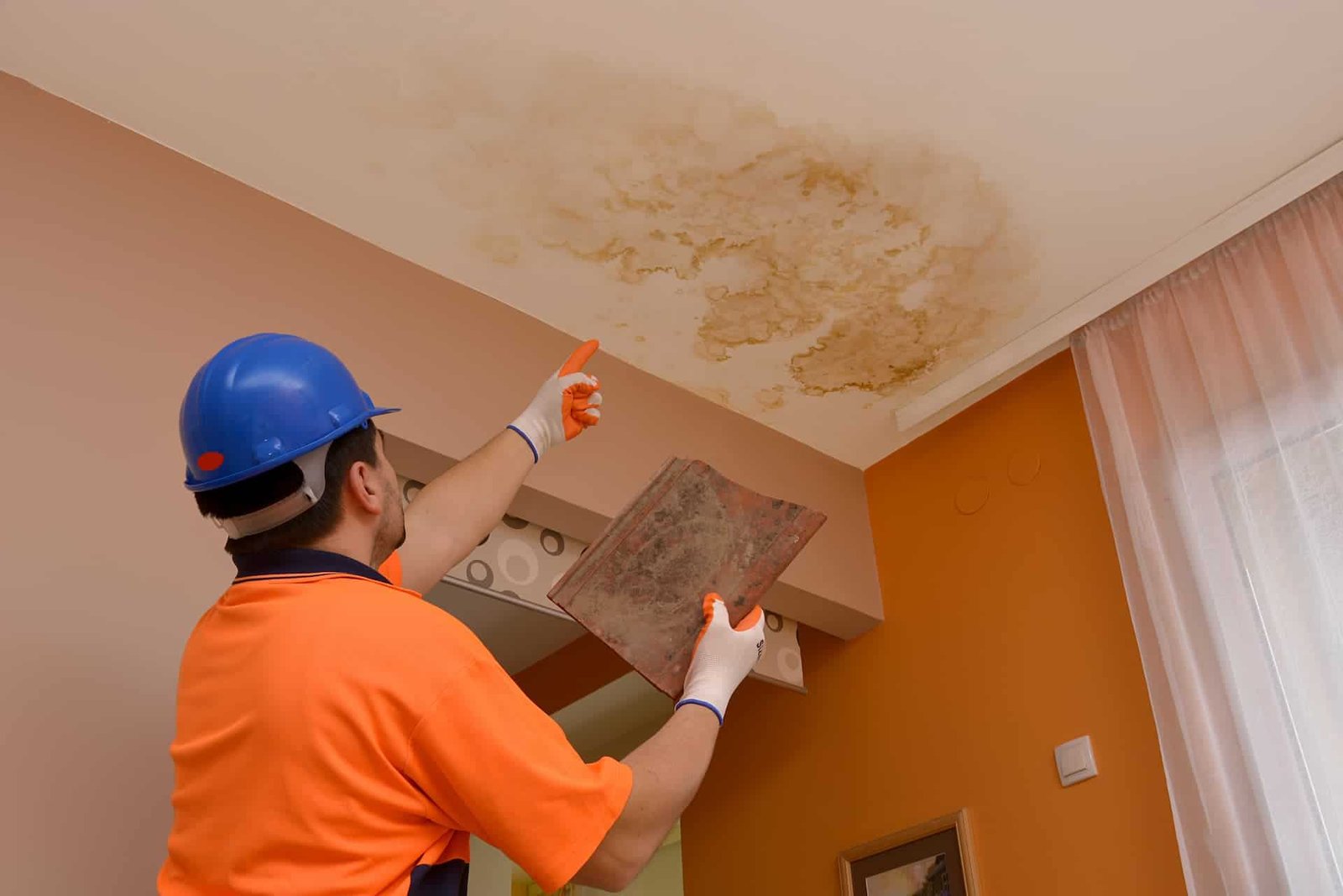 What Really Happens When You Ignore a Small Roof Leak
