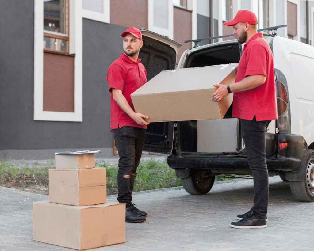 Same Day Moving Services