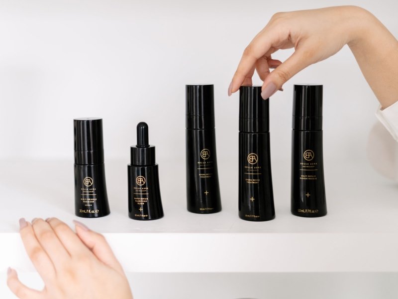 cosmetics suppliers