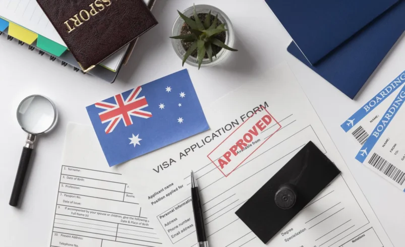 Australian Tourist Visa