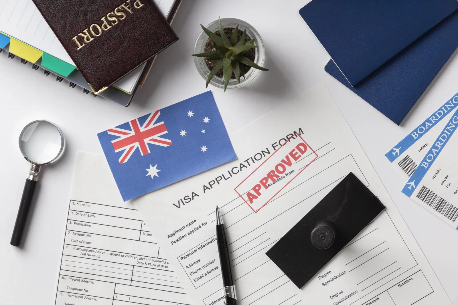 Writing a Valid Invitation Letter for an Australian Tourist Visa: Format and Essentials