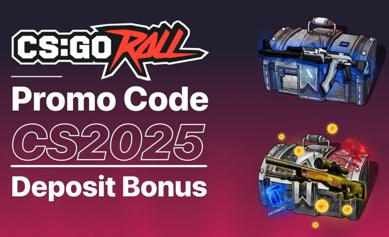 CSGORoll Free Case Code