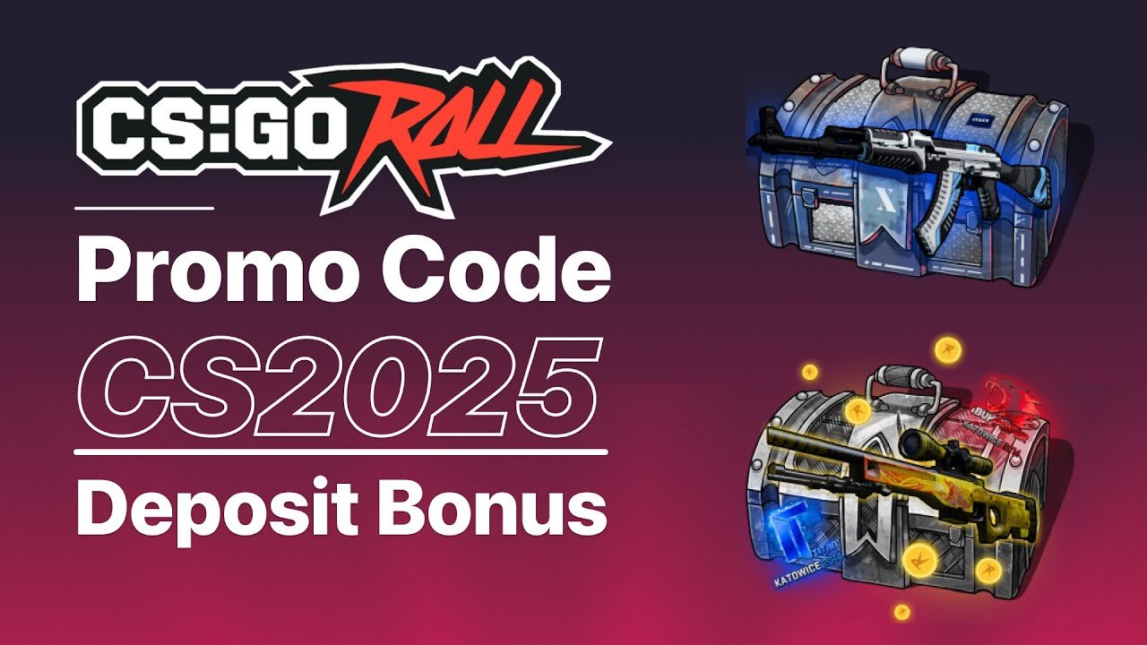 Best CSGORoll Free Case Code in 2025