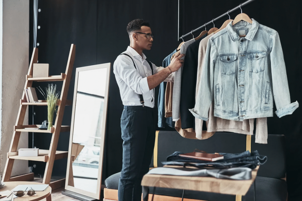 Capsule Wardrobe for Men