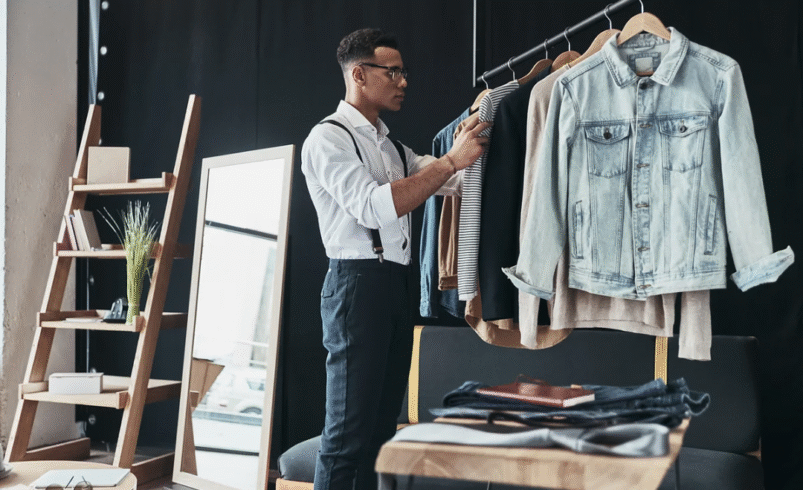 Capsule Wardrobe for Men