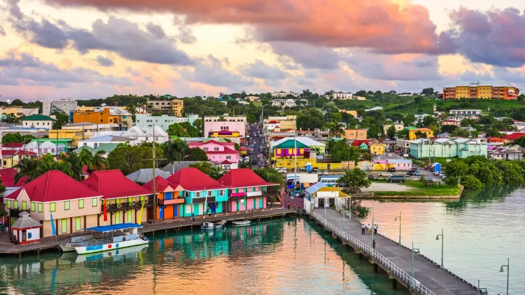 Caribbean