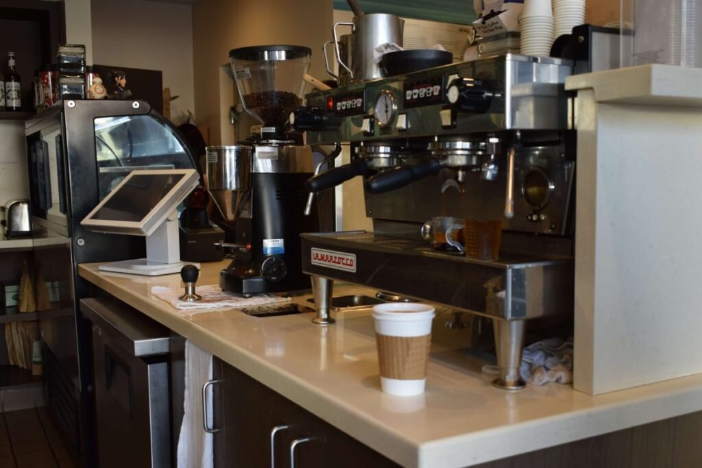 Coffee Machine Types