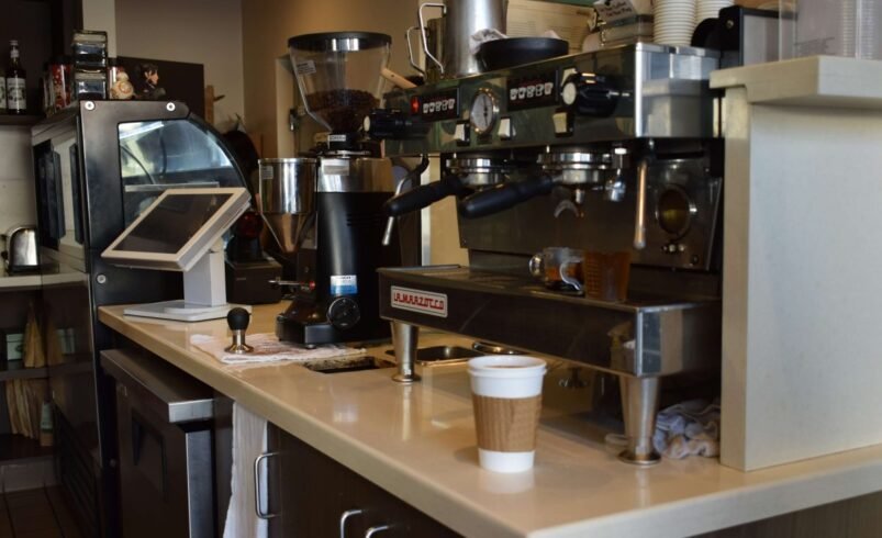 Coffee Machine Types