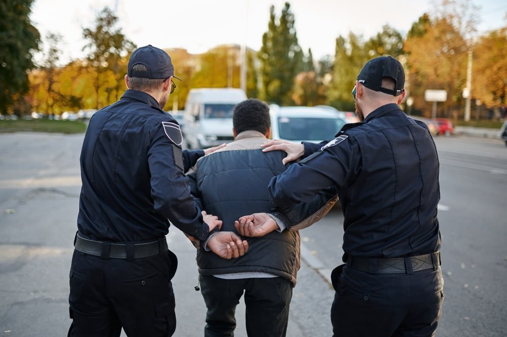 Colorado Arrest