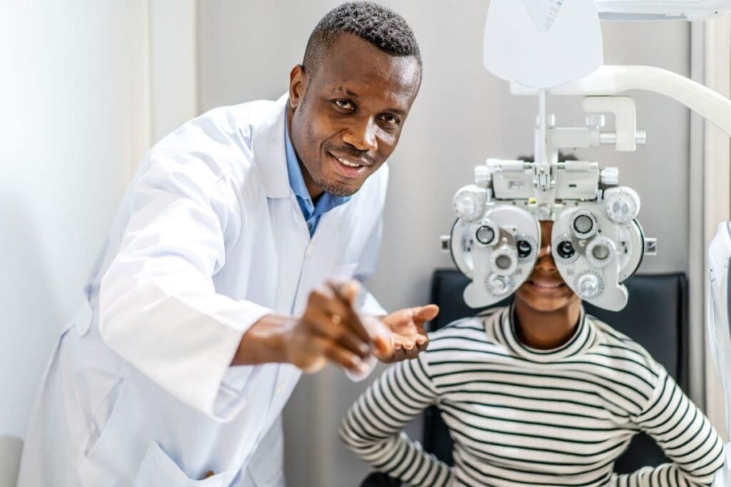 Eye Doctor