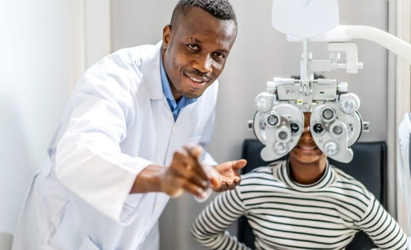 Eye Doctor