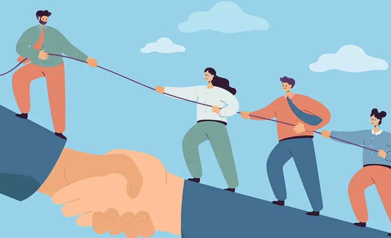 The Power of Guided Mentoring: Unlocking Human Potential With Structured Support