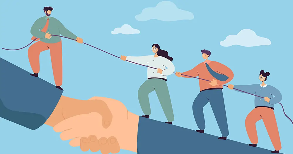 The Power of Guided Mentoring: Unlocking Human Potential With Structured Support