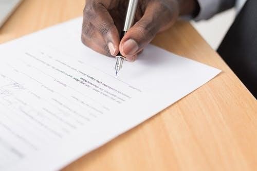 How to Handle Insurance Paperwork After an Accident