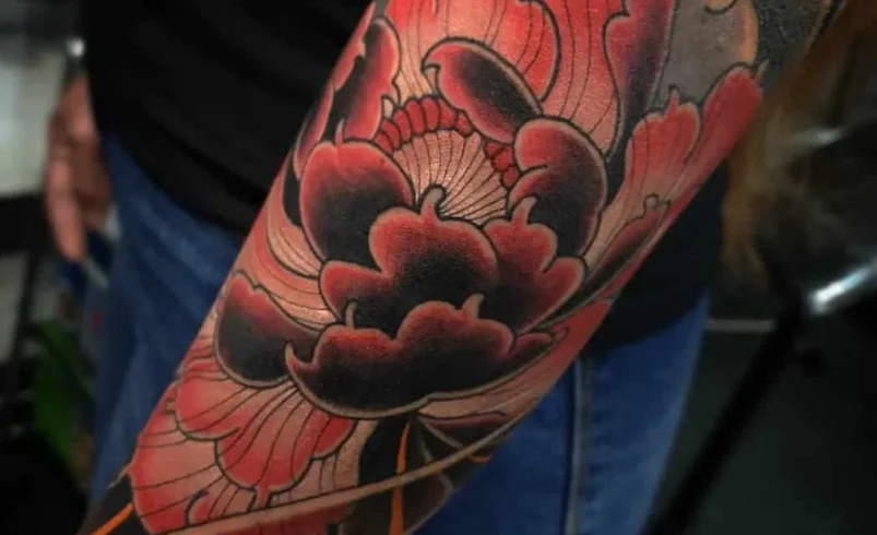 Japanese Tattoo Designs