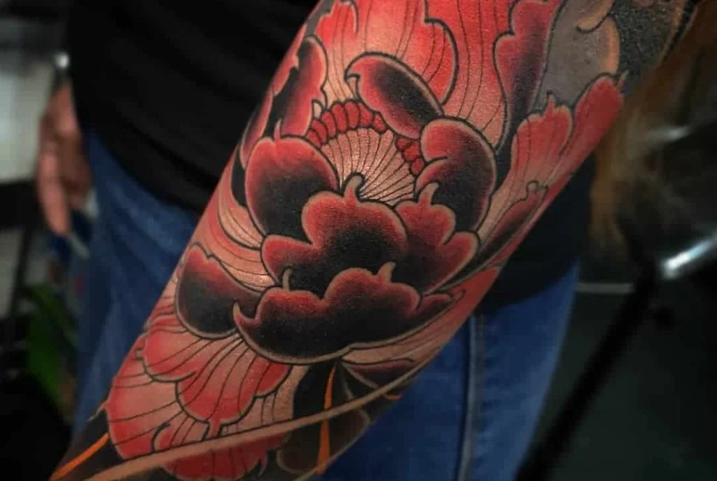 Japanese Tattoo Designs