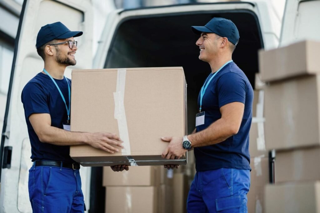 Moving Service