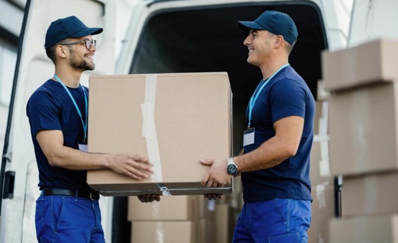 Professional Moving Service by Good View Moving and Storage: