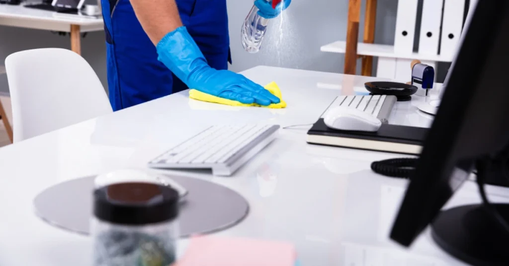 Office Cleaning