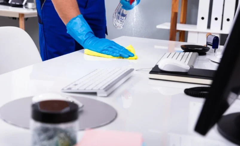 Office Cleaning