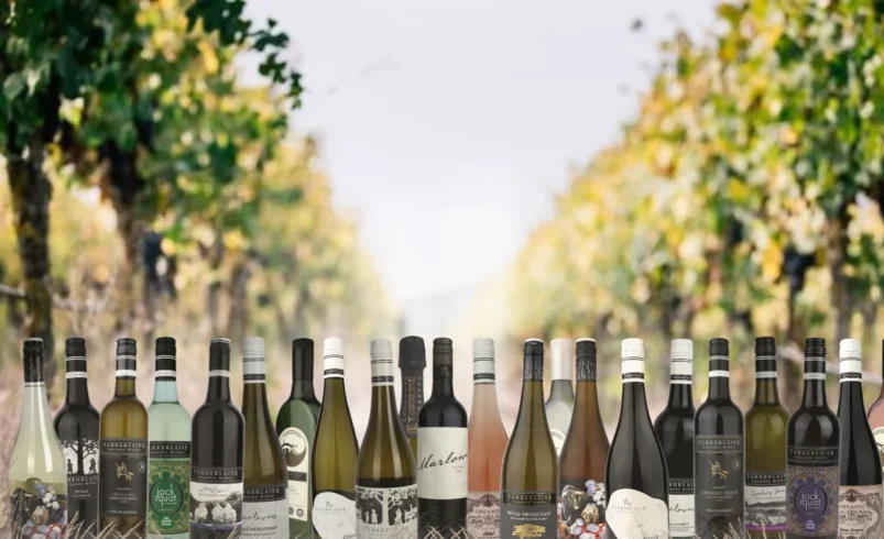 Organic White Wine