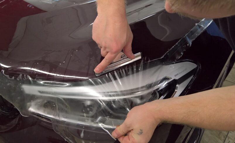 Paint Protection Film