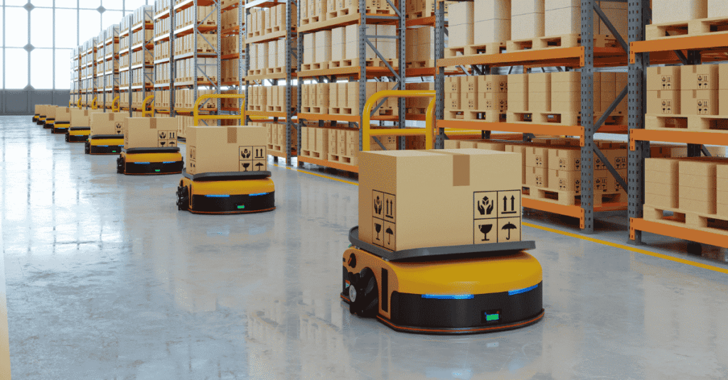 Warehouse Revolution