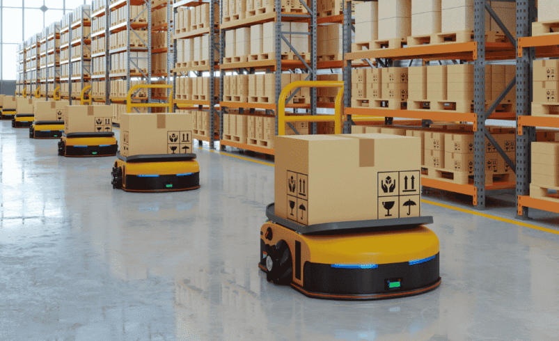 The Warehouse Revolution That Most Business Owners Don’t Know About
