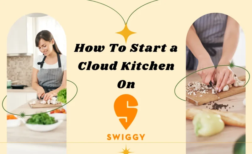 Swiggy Cloud Kitchen