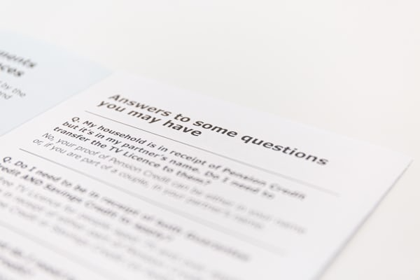 Security Questionnaire