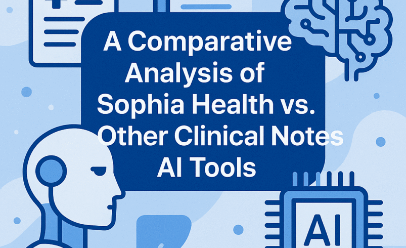 Elevating Efficiency: A Comparative Look at AI Solutions for Clinical Documentation