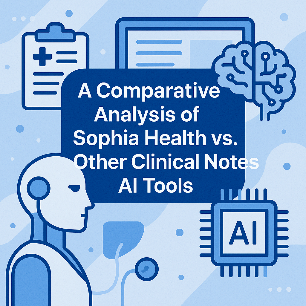 Elevating Efficiency: A Comparative Look at AI Solutions for Clinical Documentation