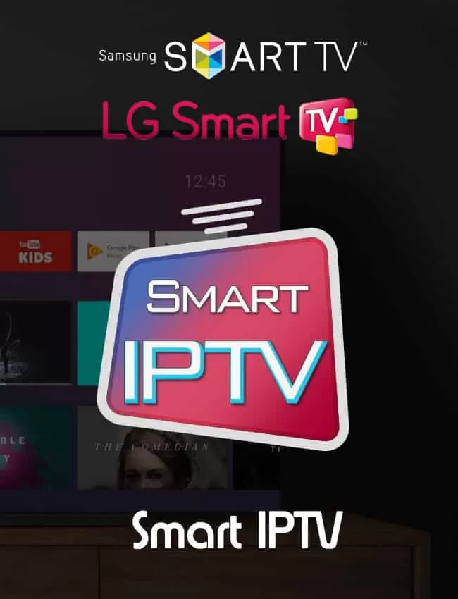 Abonnement IPTV: Enjoy Smart IPTV in France
