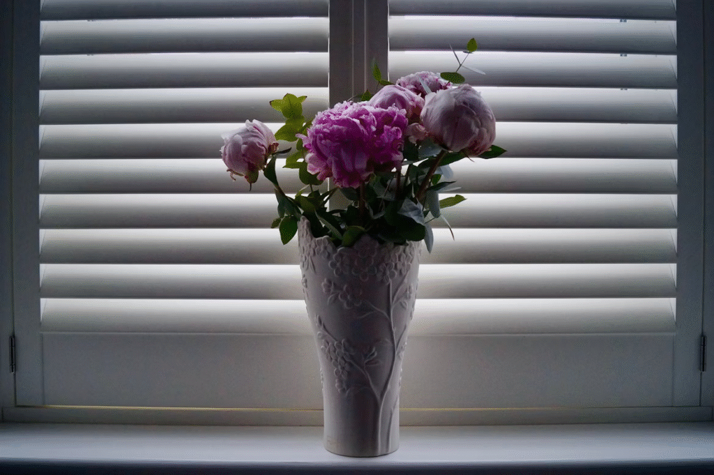 Custom Roller Shades