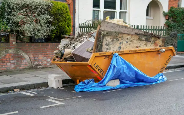 Affordable and Convenient Skip Bin Hire Services Near You