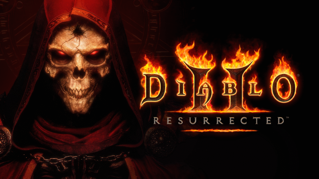 Diablo 2 Resurrected