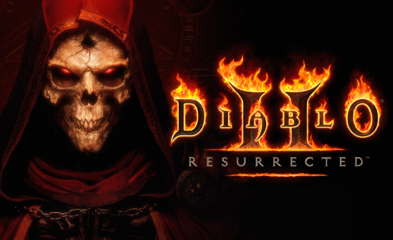 Diablo 2 Resurrected